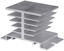 Радиатор для твердотельного реле EKF PROxima RTP 25А картинка